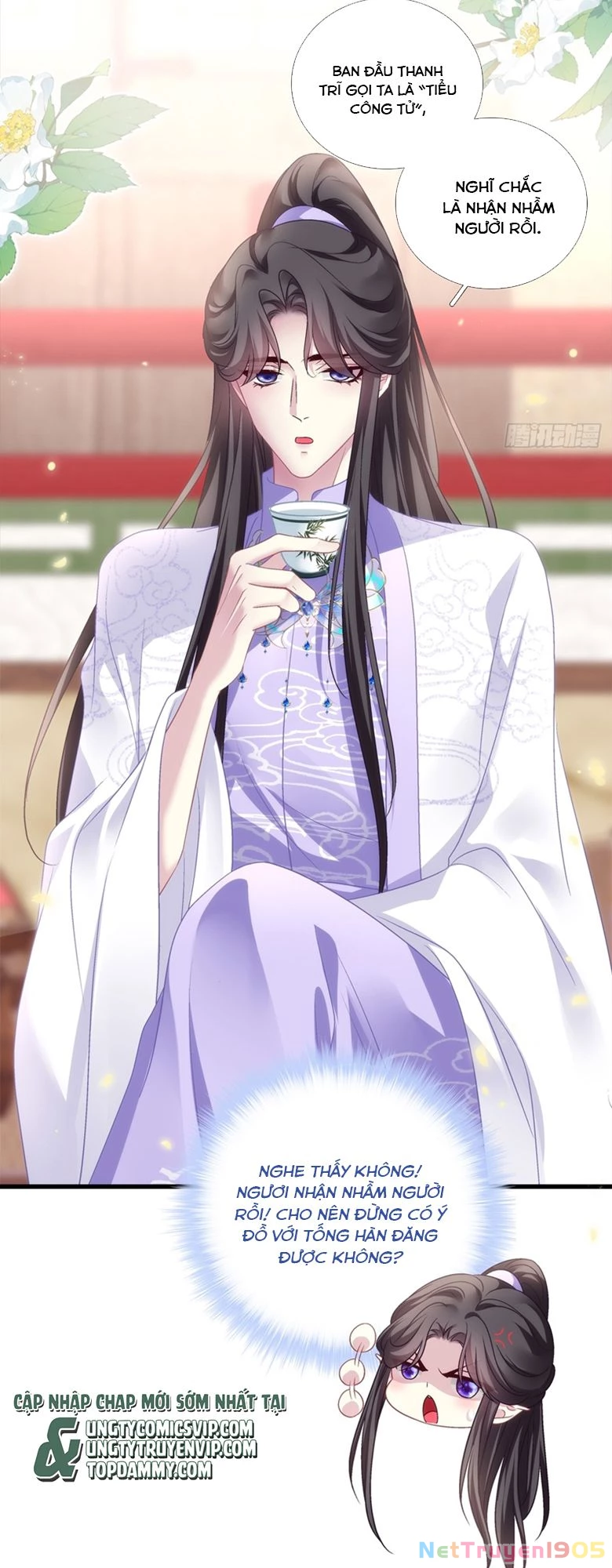 Hắc Hóa Đại Lão Thuần Dưỡng Chỉ Nam Chapter  120 - 9