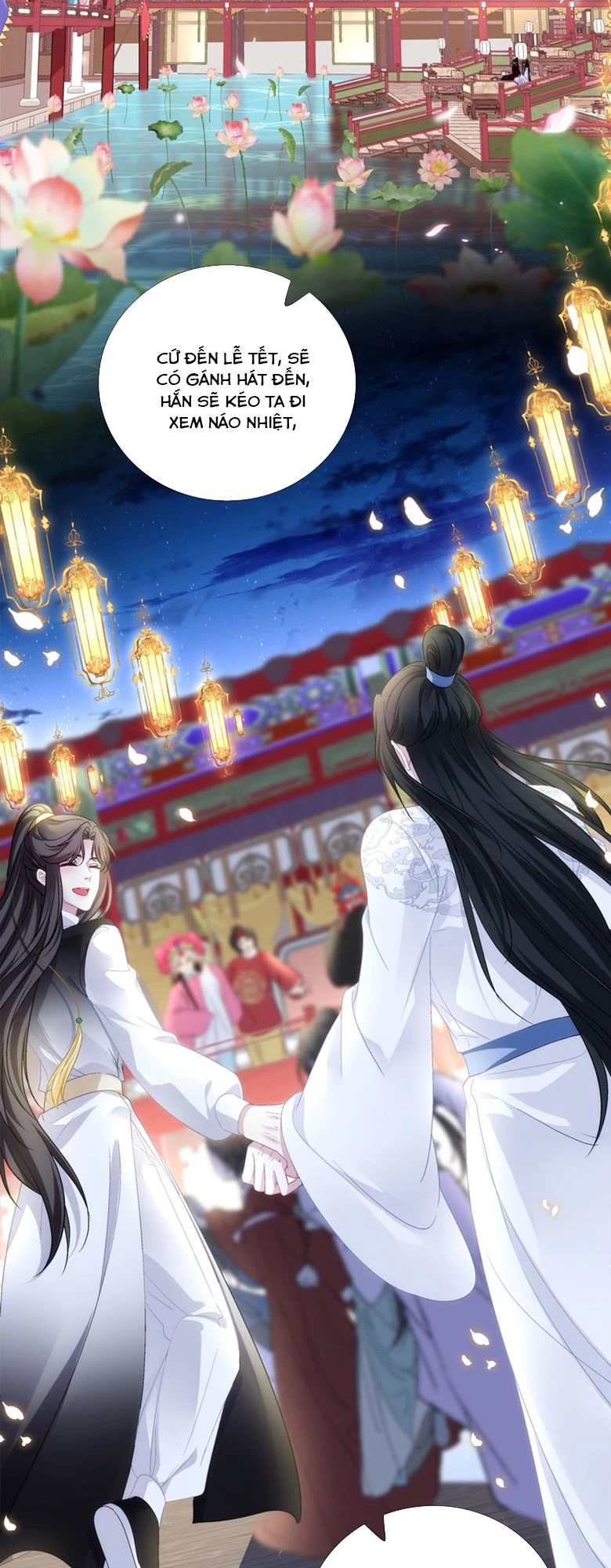 Hắc Hóa Đại Lão Thuần Dưỡng Chỉ Nam Chapter  120 - 11