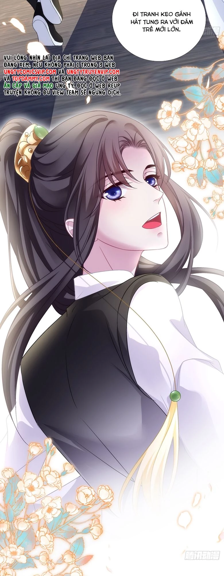 Hắc Hóa Đại Lão Thuần Dưỡng Chỉ Nam Chapter  120 - 12