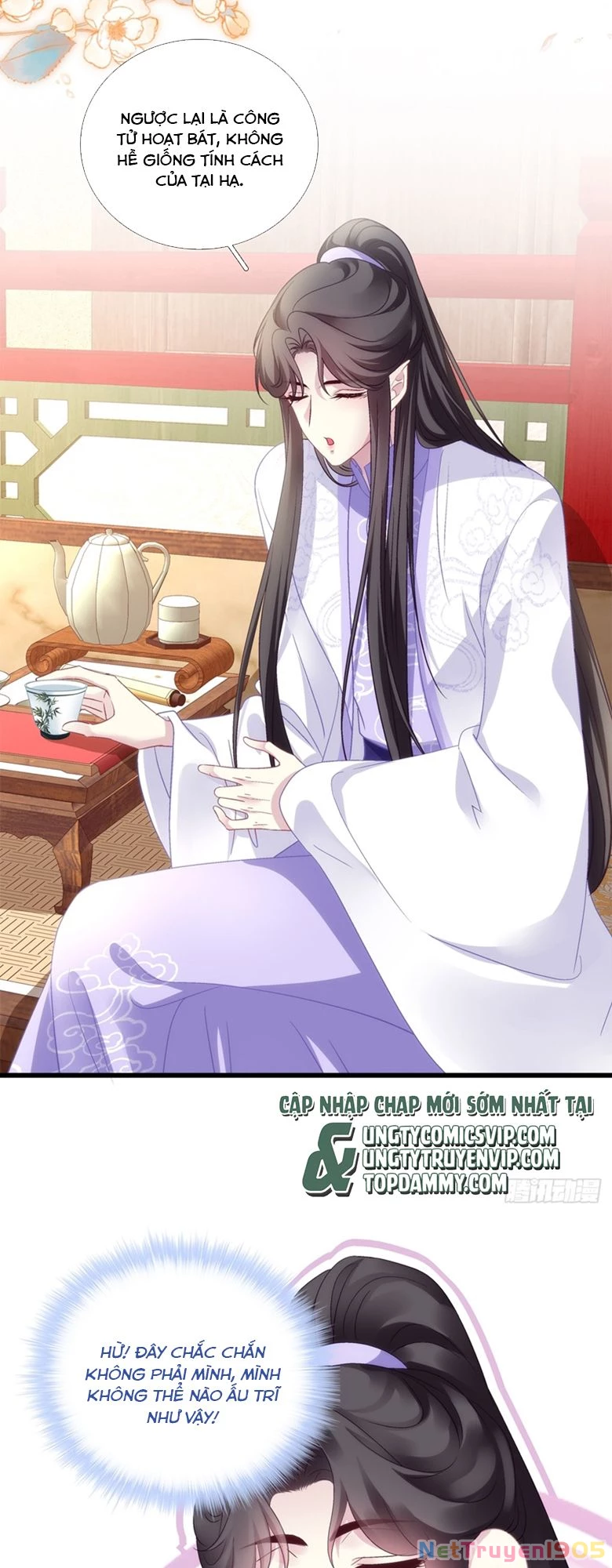 Hắc Hóa Đại Lão Thuần Dưỡng Chỉ Nam Chapter  120 - 13