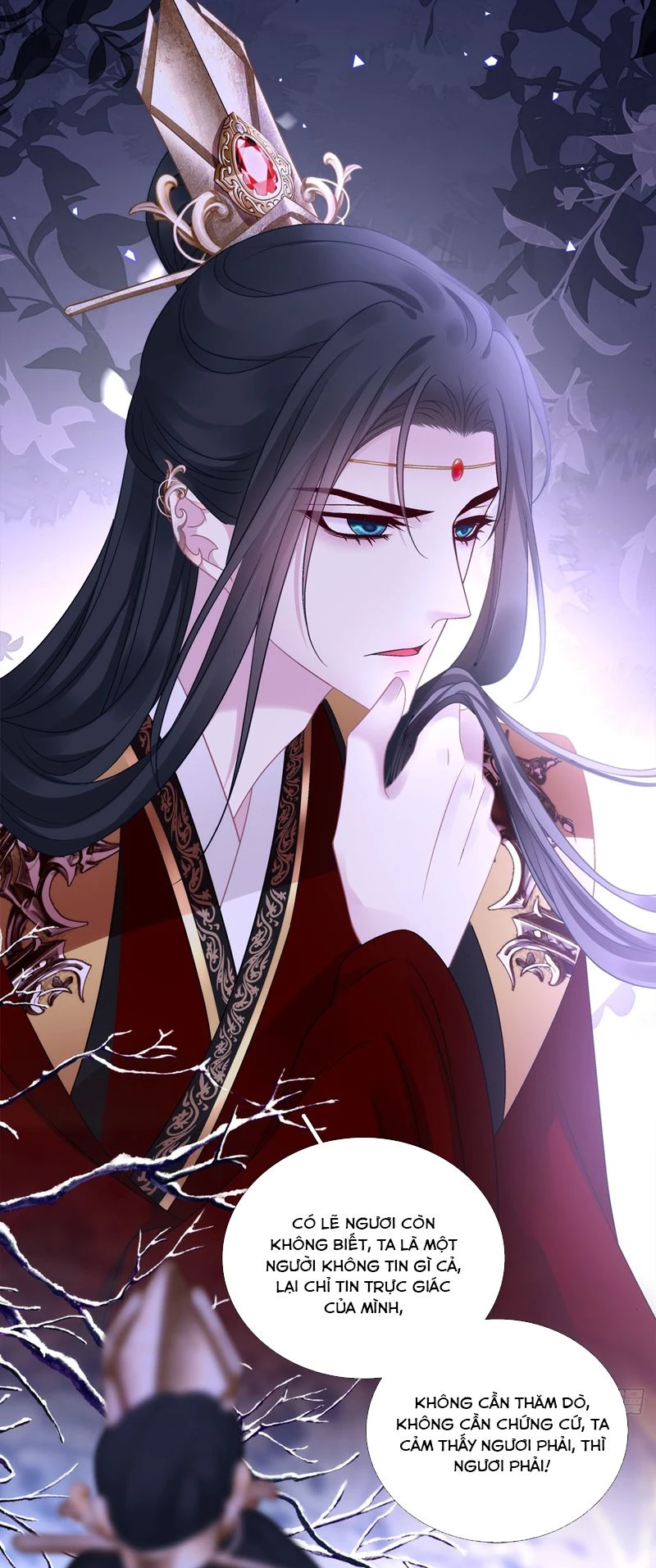 Hắc Hóa Đại Lão Thuần Dưỡng Chỉ Nam Chapter  120 - 19