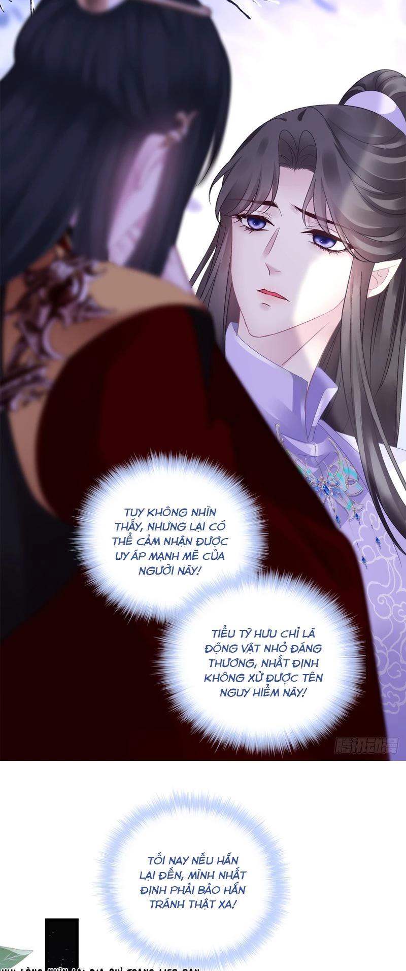 Hắc Hóa Đại Lão Thuần Dưỡng Chỉ Nam Chapter  120 - 20