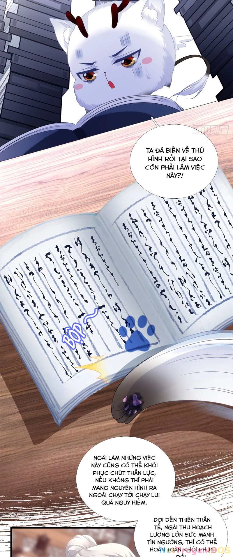 Hắc Hóa Đại Lão Thuần Dưỡng Chỉ Nam Chapter  120 - 25