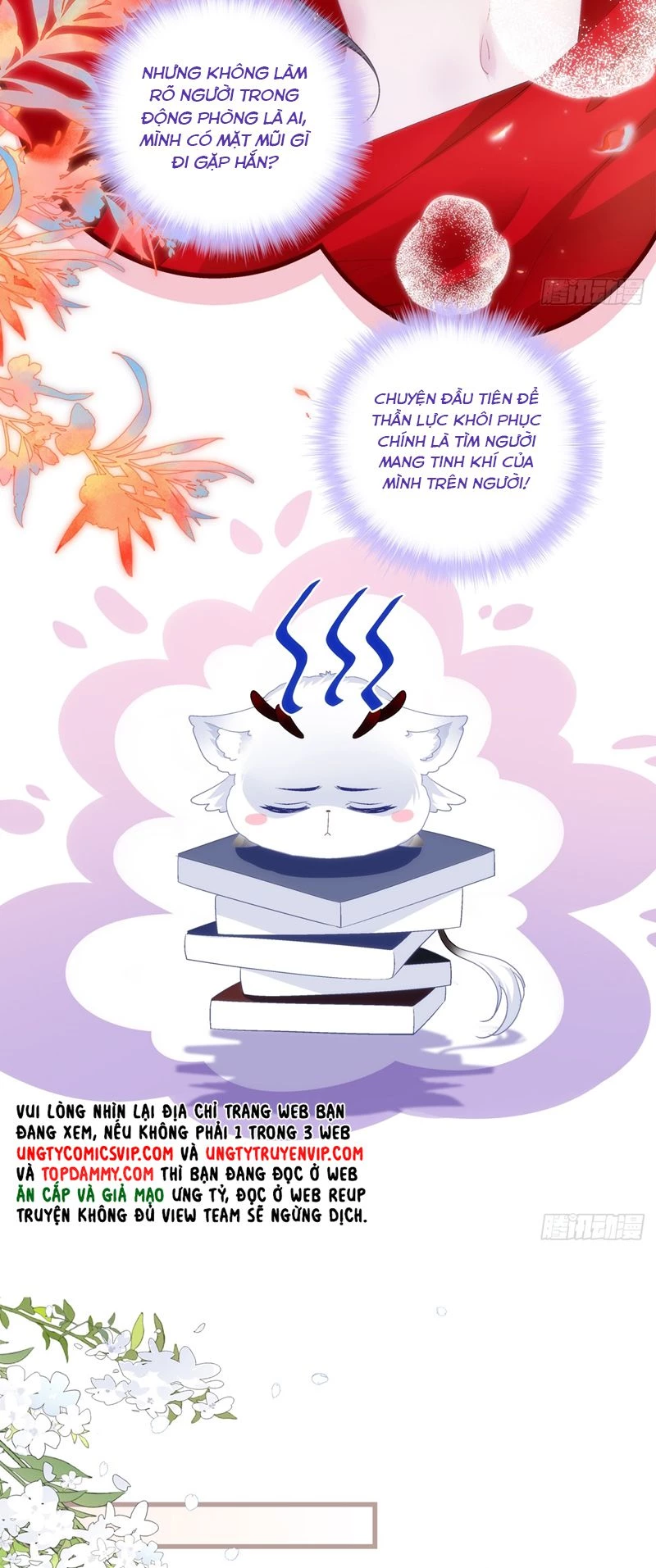 Hắc Hóa Đại Lão Thuần Dưỡng Chỉ Nam Chapter  120 - 28