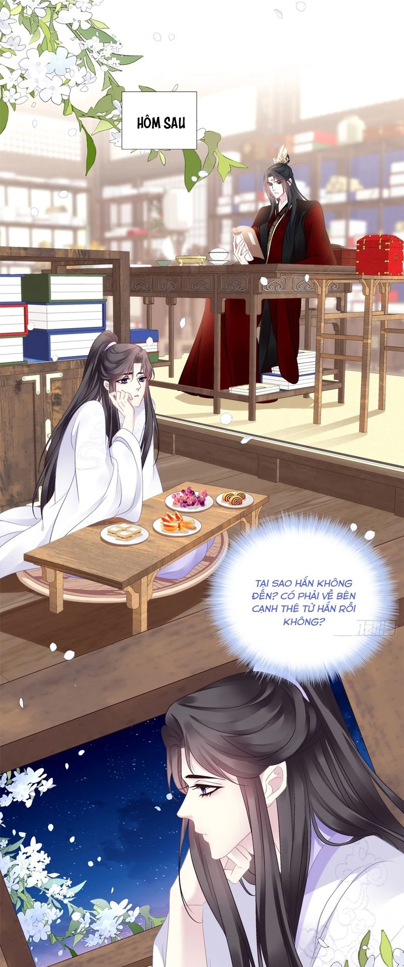 Hắc Hóa Đại Lão Thuần Dưỡng Chỉ Nam Chapter  120 - 29