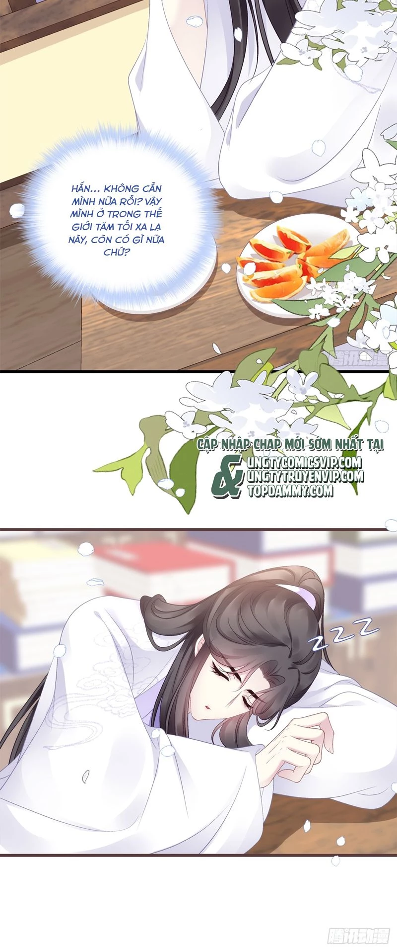 Hắc Hóa Đại Lão Thuần Dưỡng Chỉ Nam Chapter  120 - 30