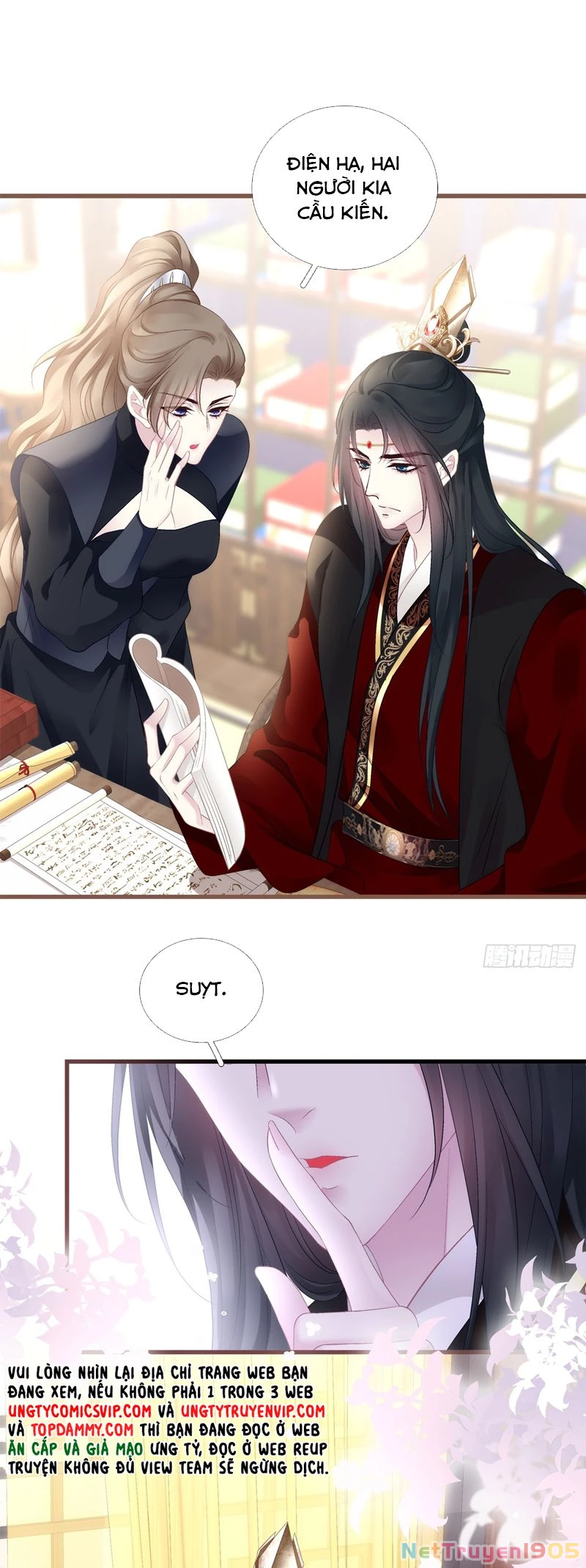 Hắc Hóa Đại Lão Thuần Dưỡng Chỉ Nam Chapter  120 - 31