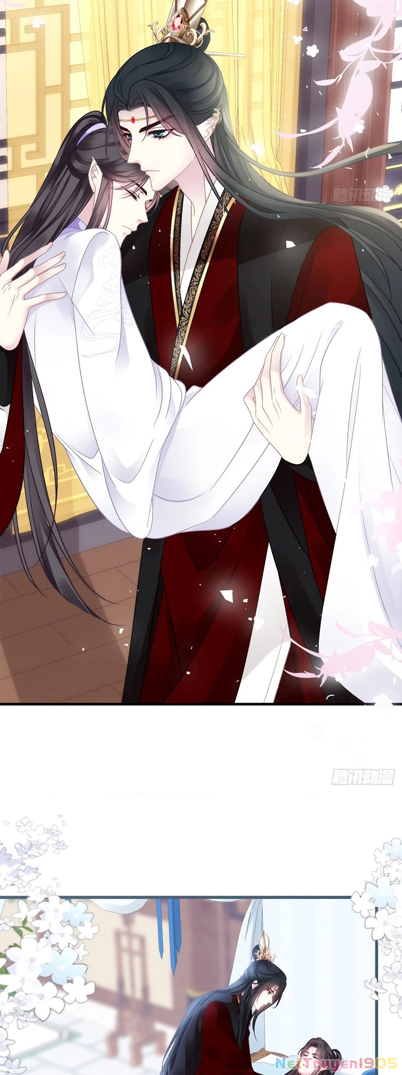 Hắc Hóa Đại Lão Thuần Dưỡng Chỉ Nam Chapter  120 - 32