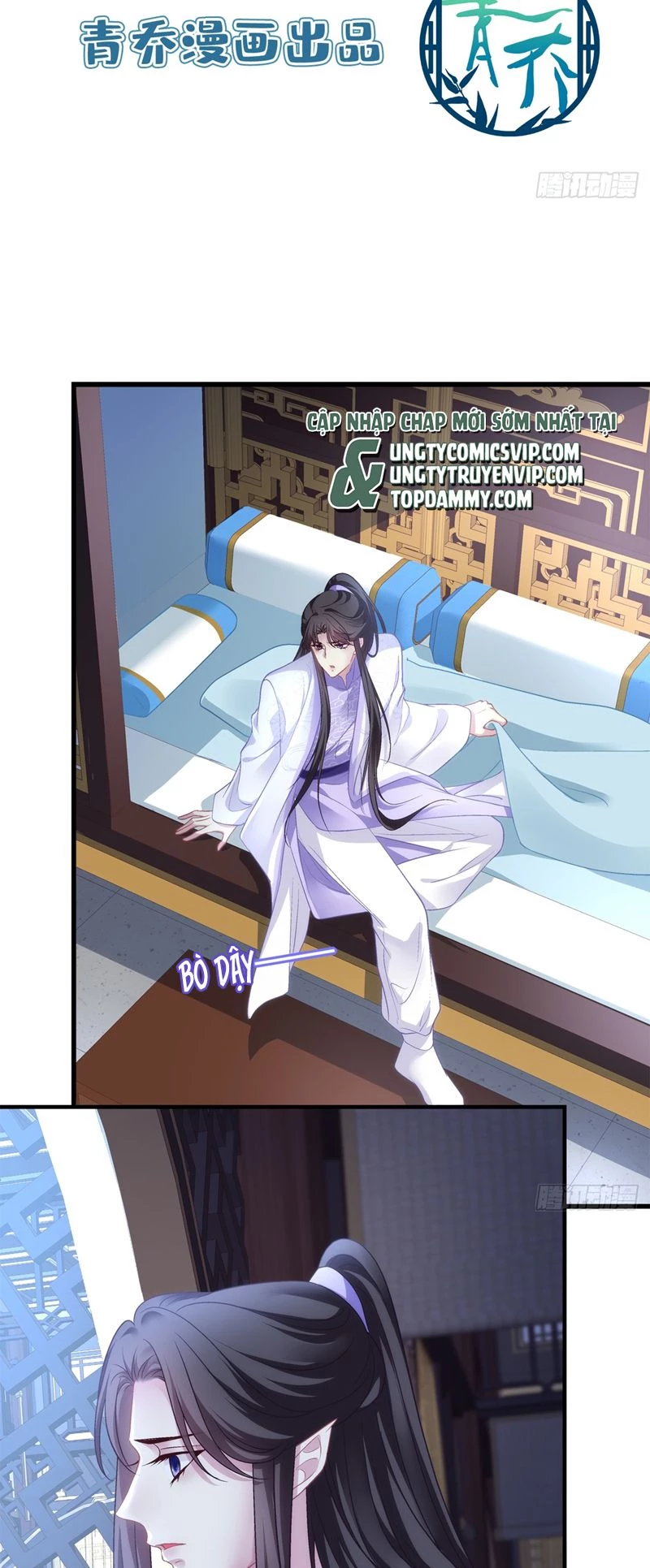 Hắc Hóa Đại Lão Thuần Dưỡng Chỉ Nam Chapter  121 - 3