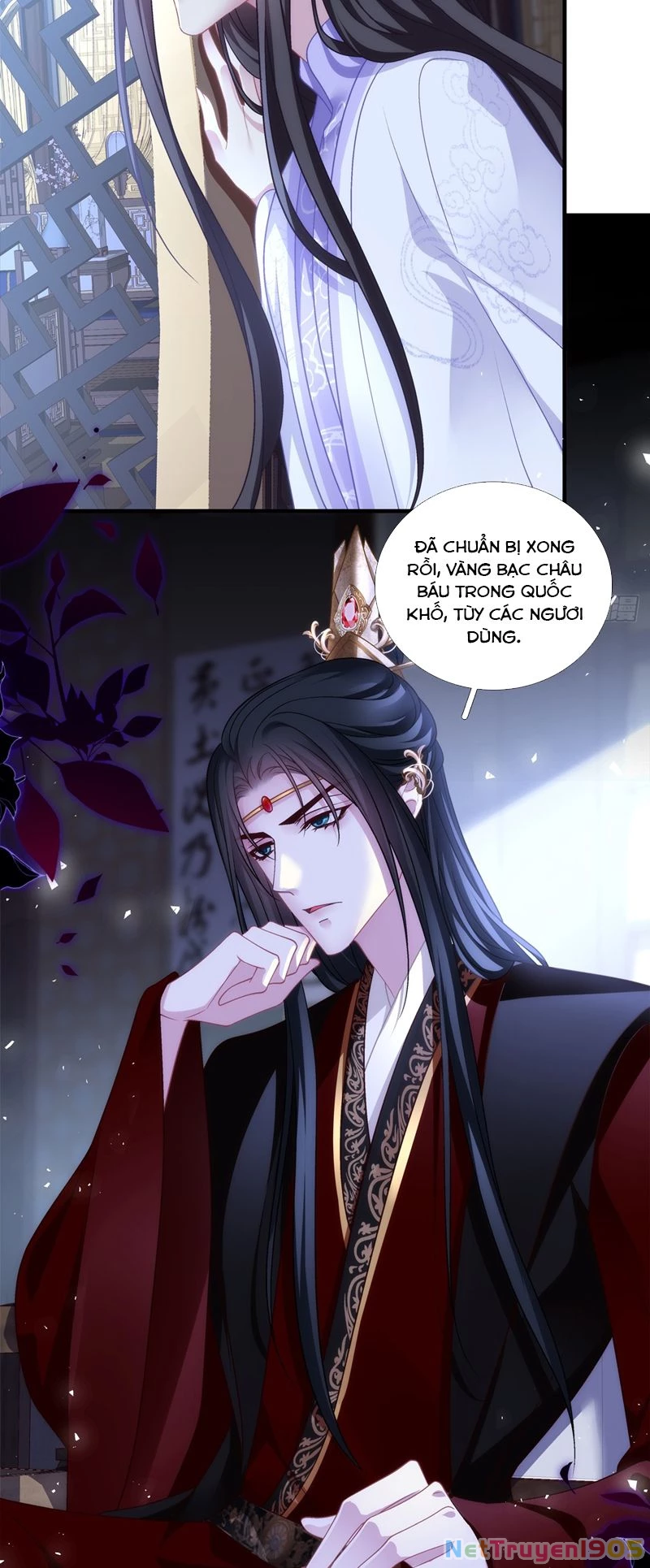 Hắc Hóa Đại Lão Thuần Dưỡng Chỉ Nam Chapter  121 - 4