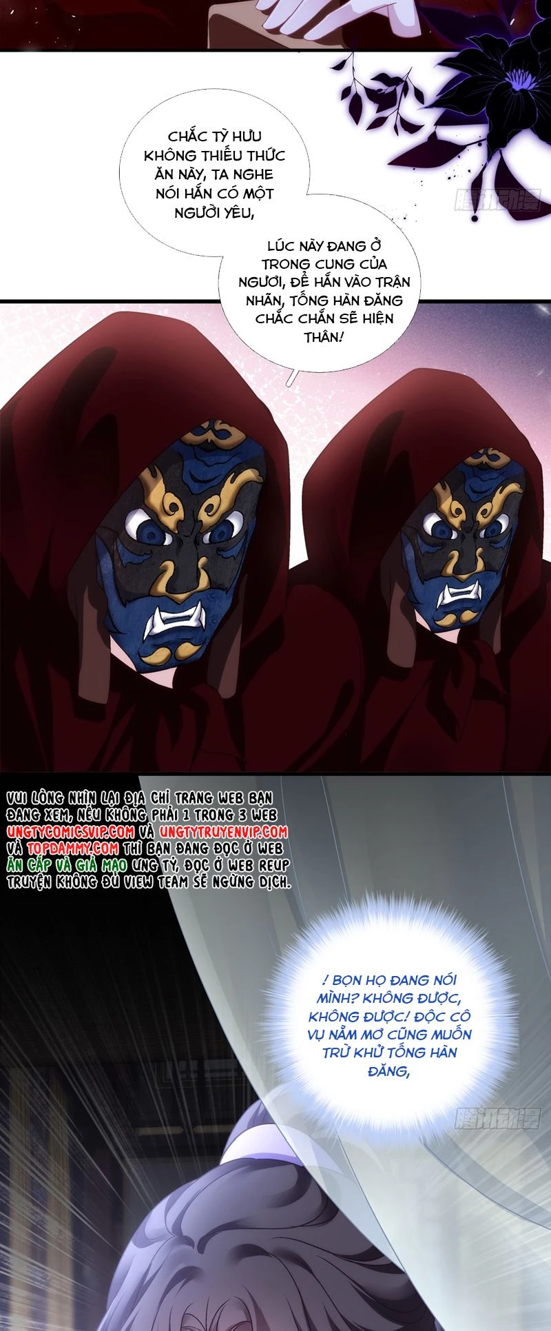 Hắc Hóa Đại Lão Thuần Dưỡng Chỉ Nam Chapter  121 - 5