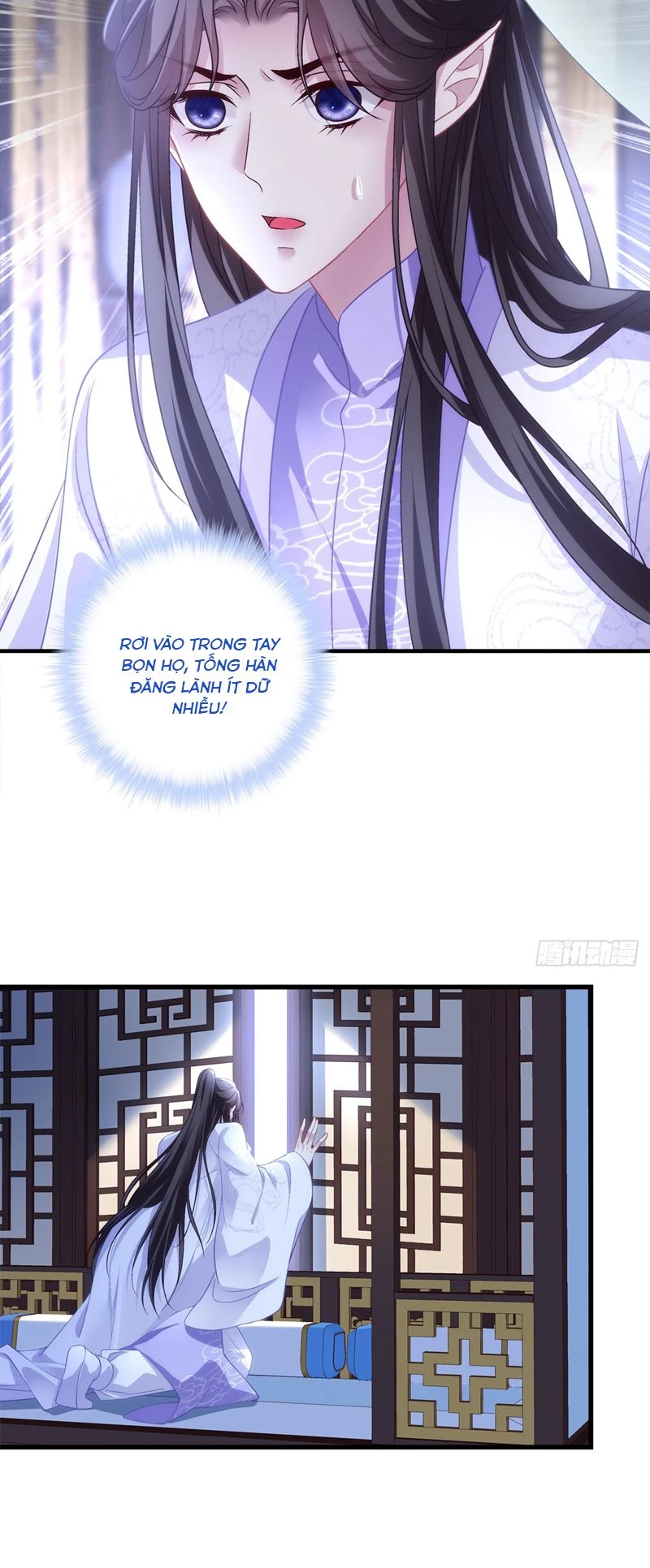 Hắc Hóa Đại Lão Thuần Dưỡng Chỉ Nam Chapter  121 - 6