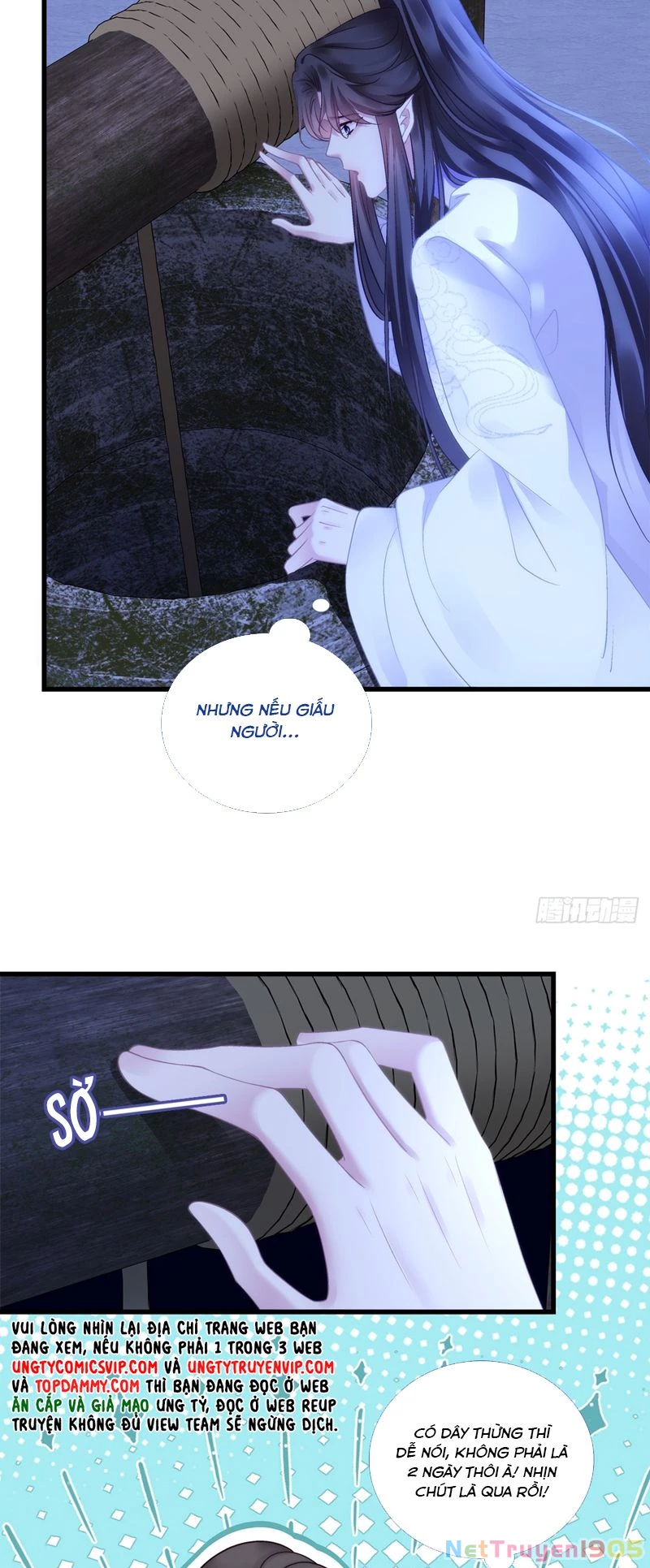 Hắc Hóa Đại Lão Thuần Dưỡng Chỉ Nam Chapter  121 - 11