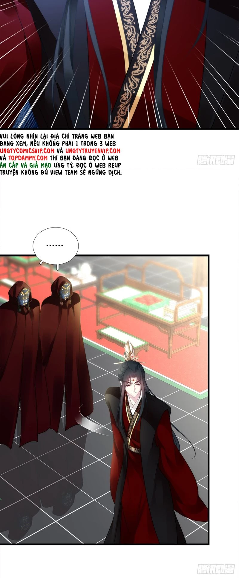 Hắc Hóa Đại Lão Thuần Dưỡng Chỉ Nam Chapter  121 - 15