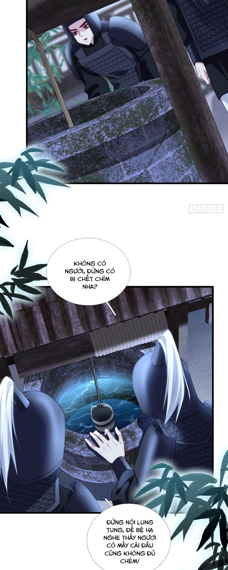 Hắc Hóa Đại Lão Thuần Dưỡng Chỉ Nam Chapter  121 - 24