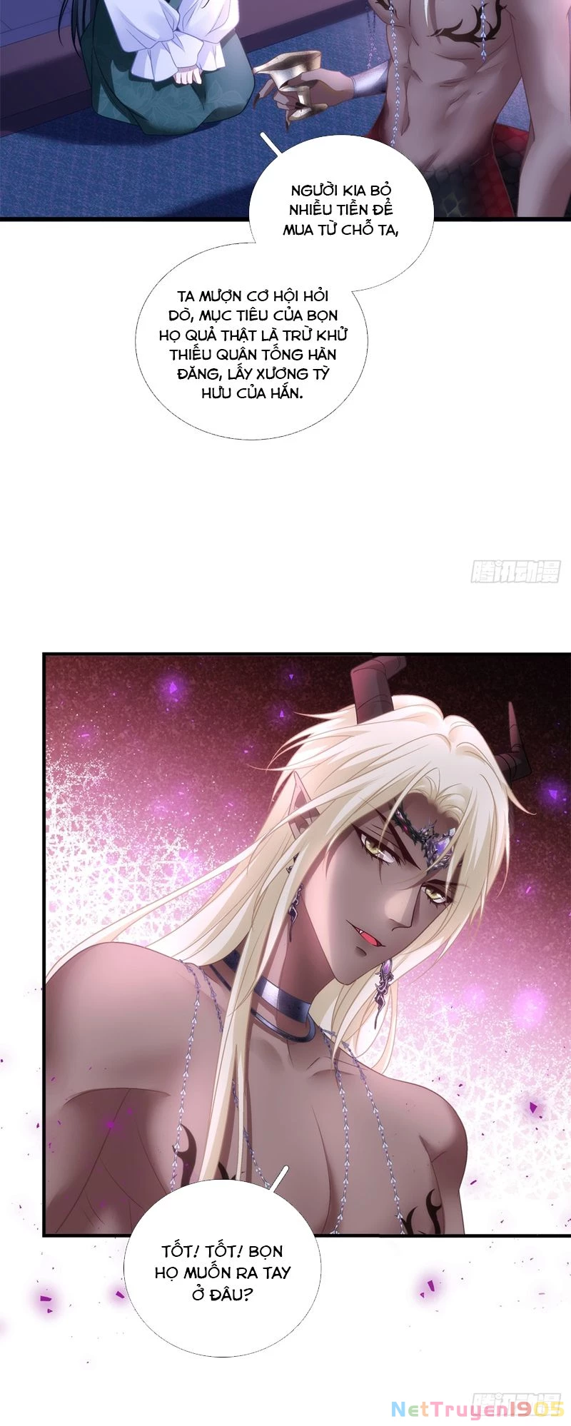 Hắc Hóa Đại Lão Thuần Dưỡng Chỉ Nam Chapter  121 - 30