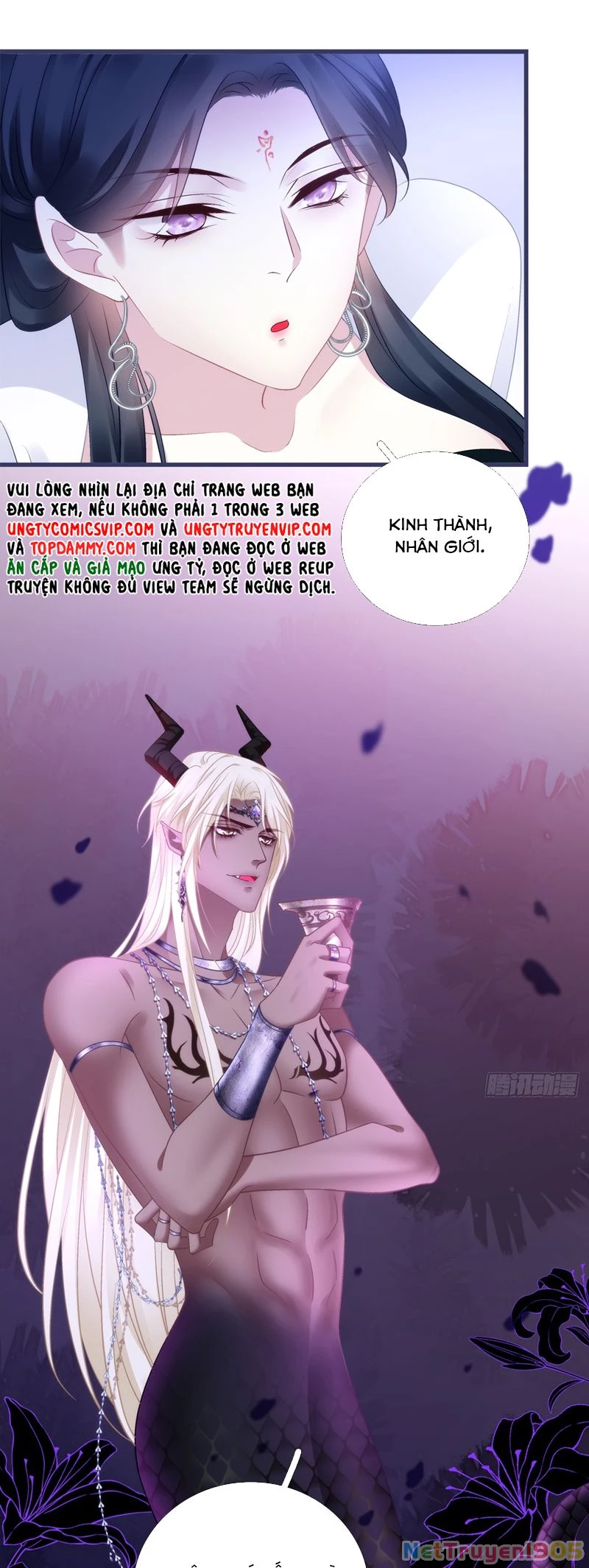 Hắc Hóa Đại Lão Thuần Dưỡng Chỉ Nam Chapter  121 - 31