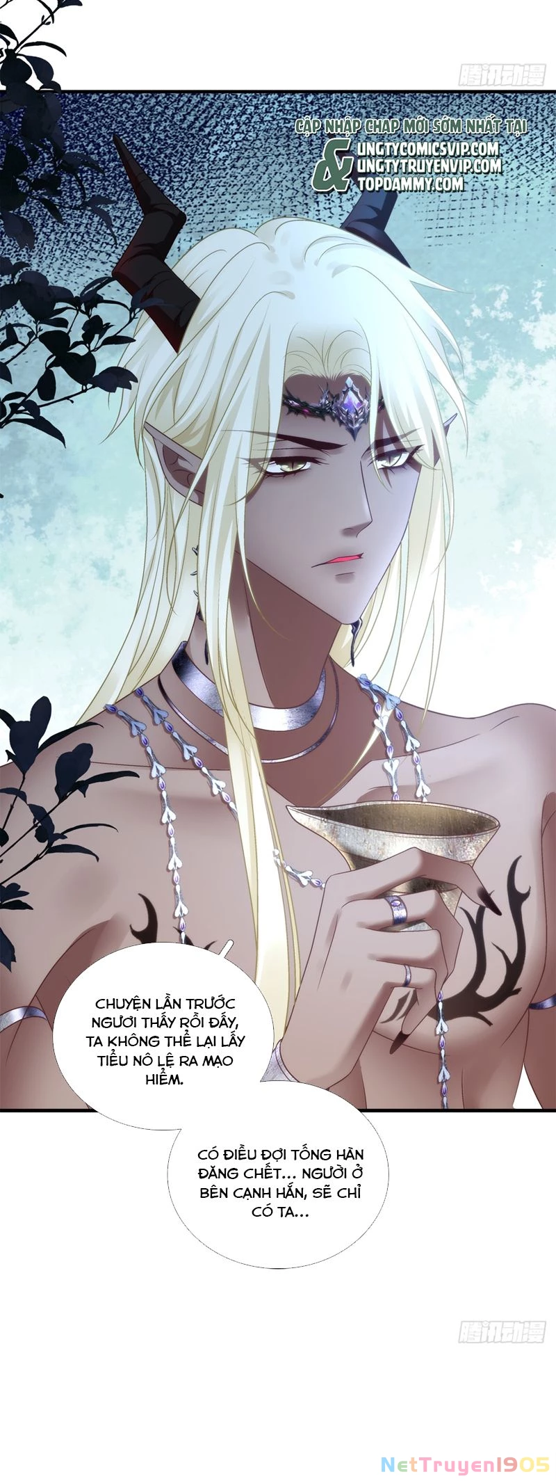 Hắc Hóa Đại Lão Thuần Dưỡng Chỉ Nam Chapter  121 - 33