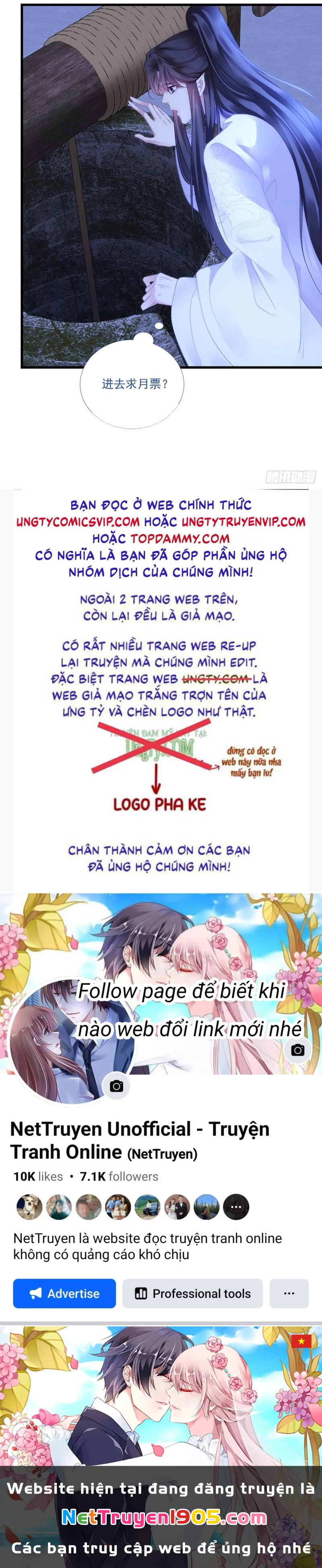 Hắc Hóa Đại Lão Thuần Dưỡng Chỉ Nam Chapter  121 - 34