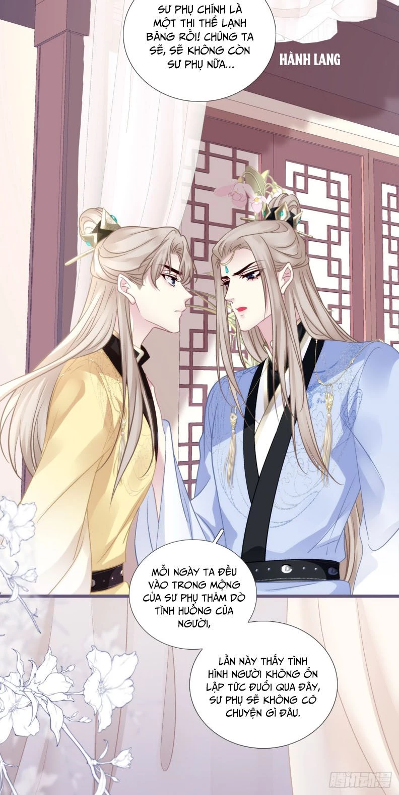 Hắc Hóa Đại Lão Thuần Dưỡng Chỉ Nam Chapter  122 - 19
