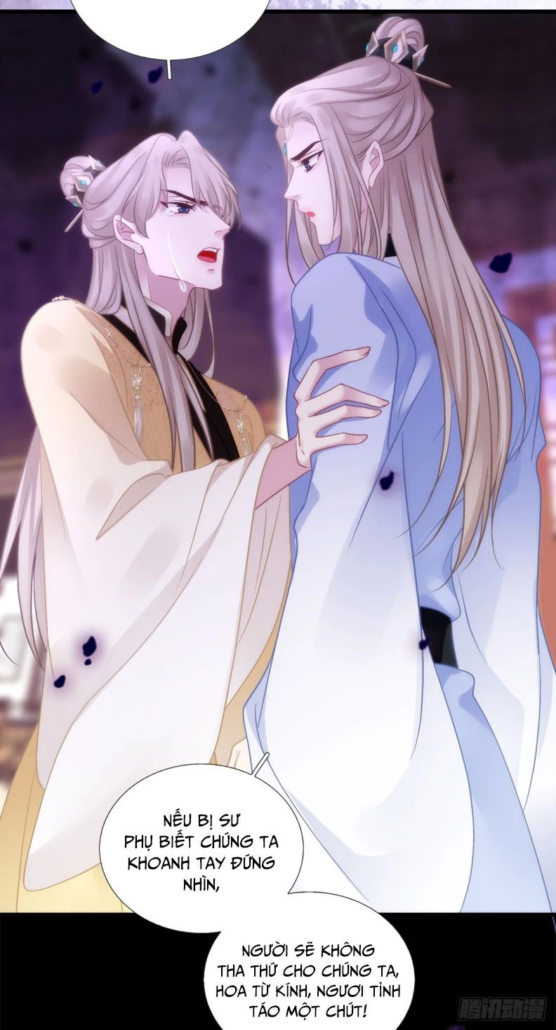 Hắc Hóa Đại Lão Thuần Dưỡng Chỉ Nam Chapter  122 - 23