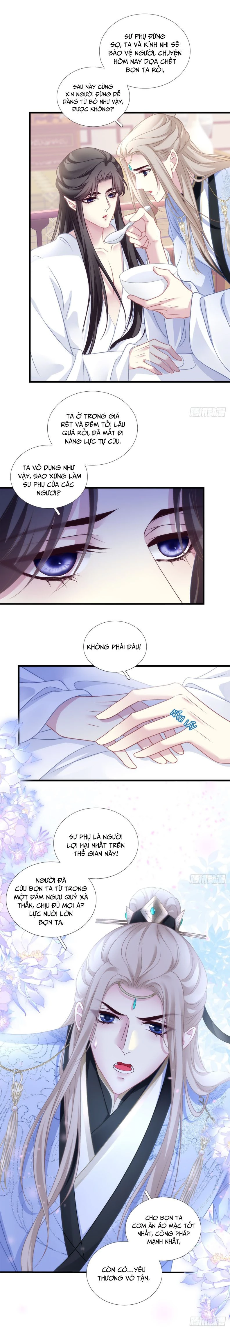 Hắc Hóa Đại Lão Thuần Dưỡng Chỉ Nam Chapter  122 - 31