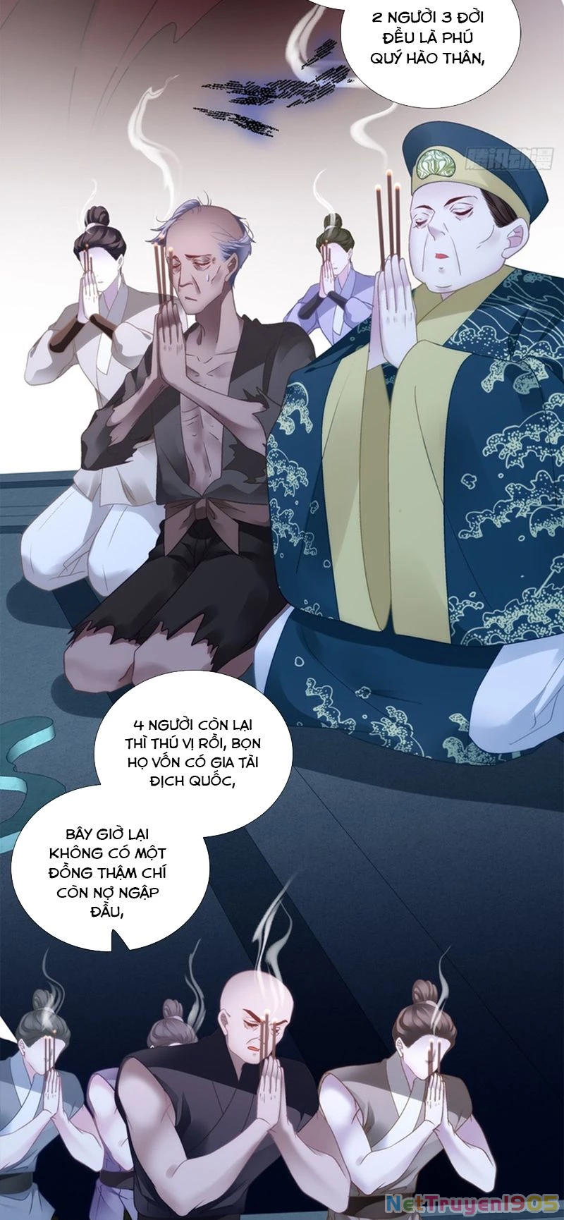 Hắc Hóa Đại Lão Thuần Dưỡng Chỉ Nam Chapter  123 - 6
