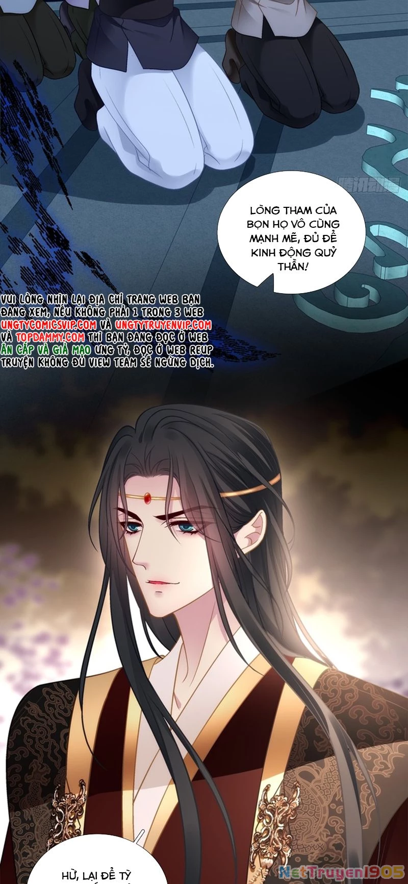 Hắc Hóa Đại Lão Thuần Dưỡng Chỉ Nam Chapter  123 - 7