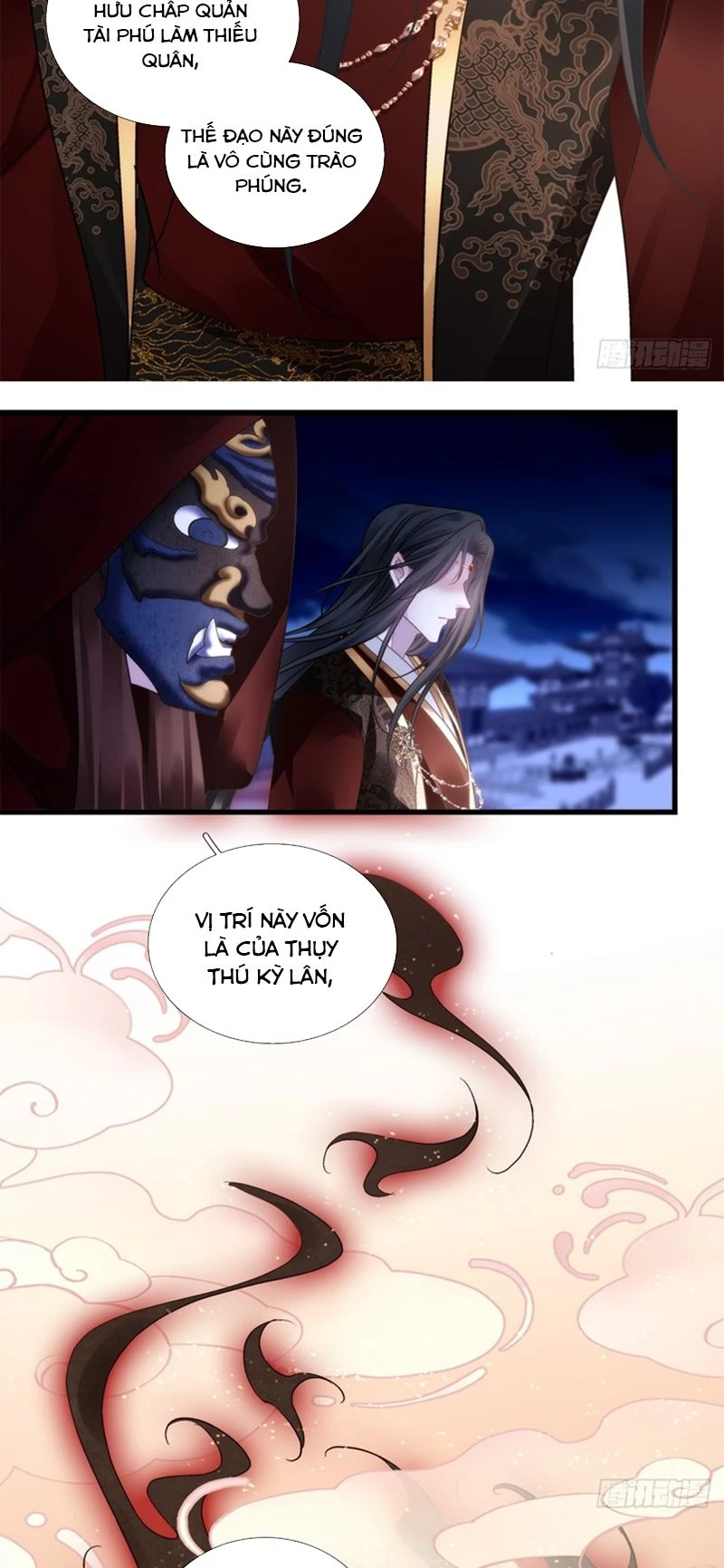 Hắc Hóa Đại Lão Thuần Dưỡng Chỉ Nam Chapter  123 - 8