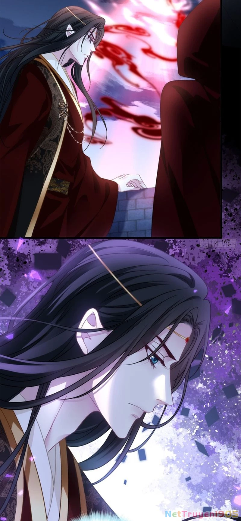 Hắc Hóa Đại Lão Thuần Dưỡng Chỉ Nam Chapter  123 - 14