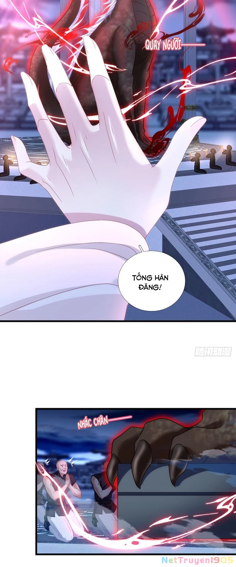 Hắc Hóa Đại Lão Thuần Dưỡng Chỉ Nam Chapter  123 - 19