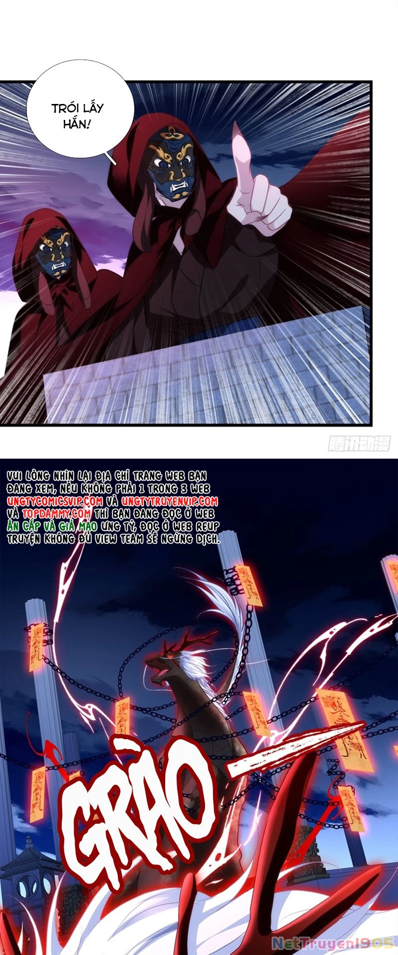 Hắc Hóa Đại Lão Thuần Dưỡng Chỉ Nam Chapter  123 - 20