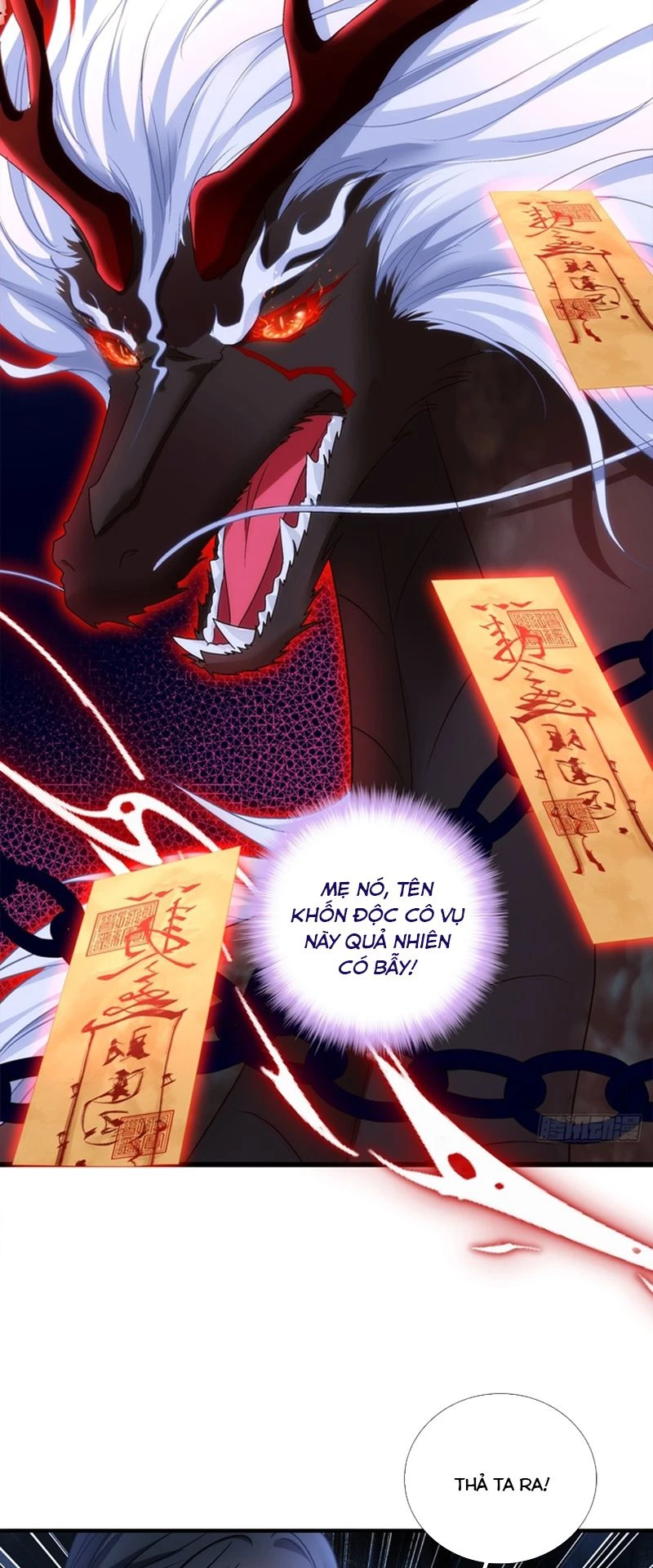 Hắc Hóa Đại Lão Thuần Dưỡng Chỉ Nam Chapter  123 - 21