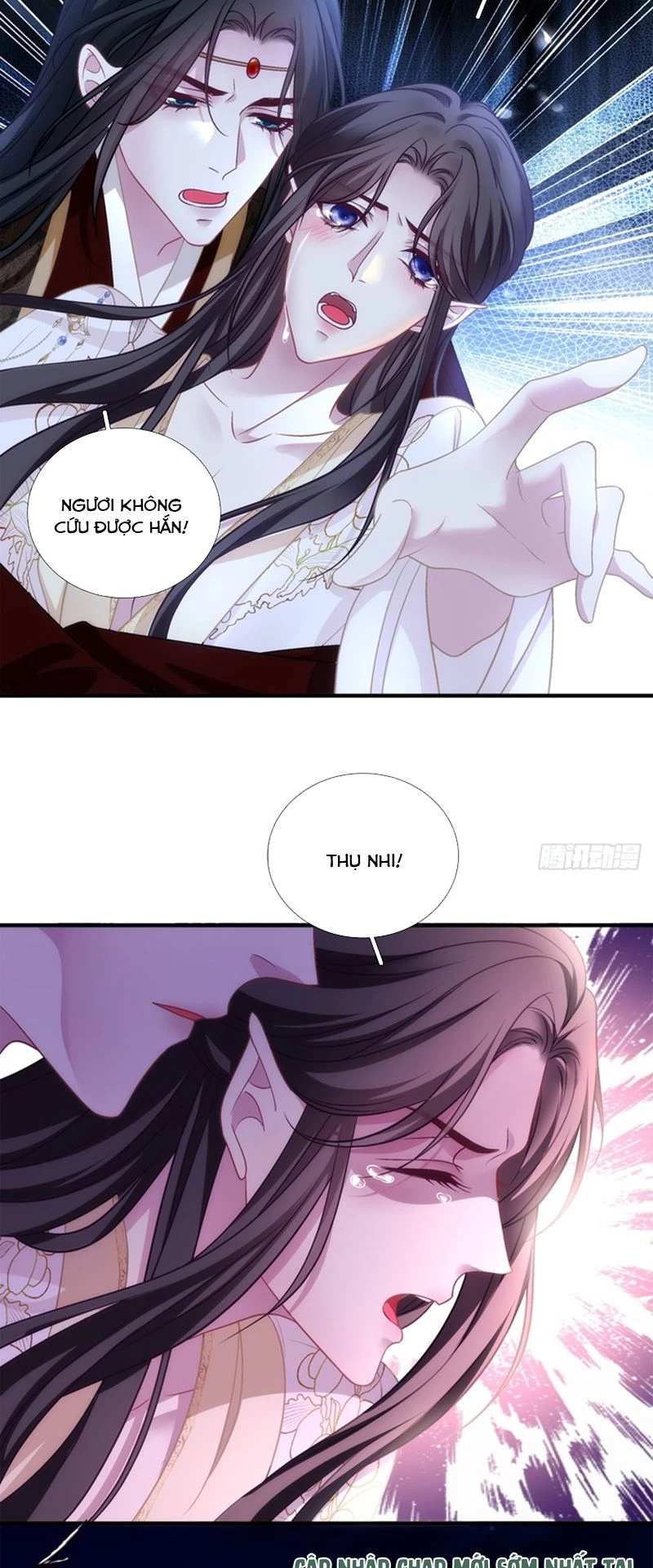 Hắc Hóa Đại Lão Thuần Dưỡng Chỉ Nam Chapter  123 - 22