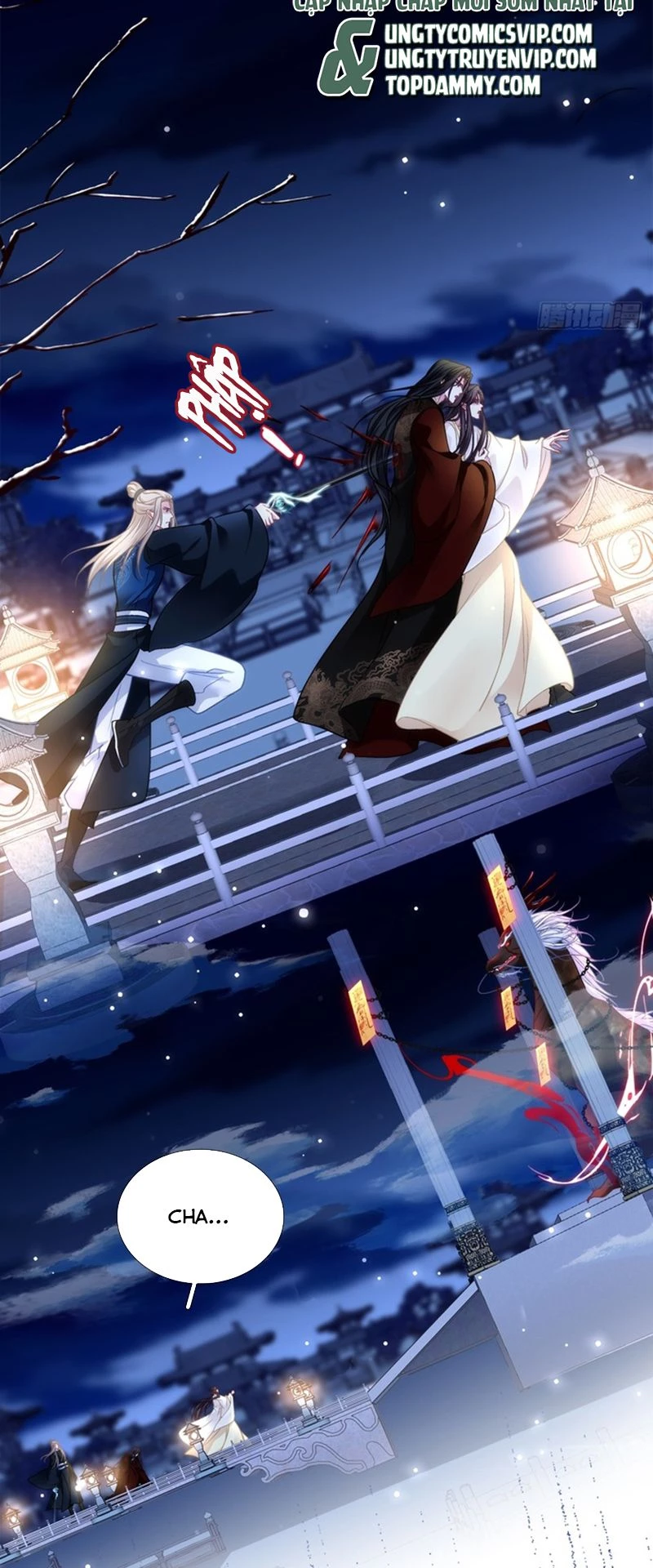 Hắc Hóa Đại Lão Thuần Dưỡng Chỉ Nam Chapter  123 - 23