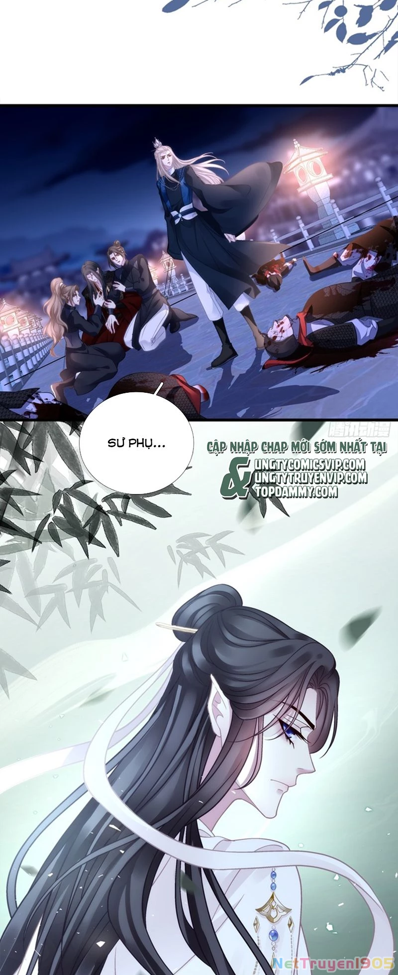 Hắc Hóa Đại Lão Thuần Dưỡng Chỉ Nam Chapter  123 - 32