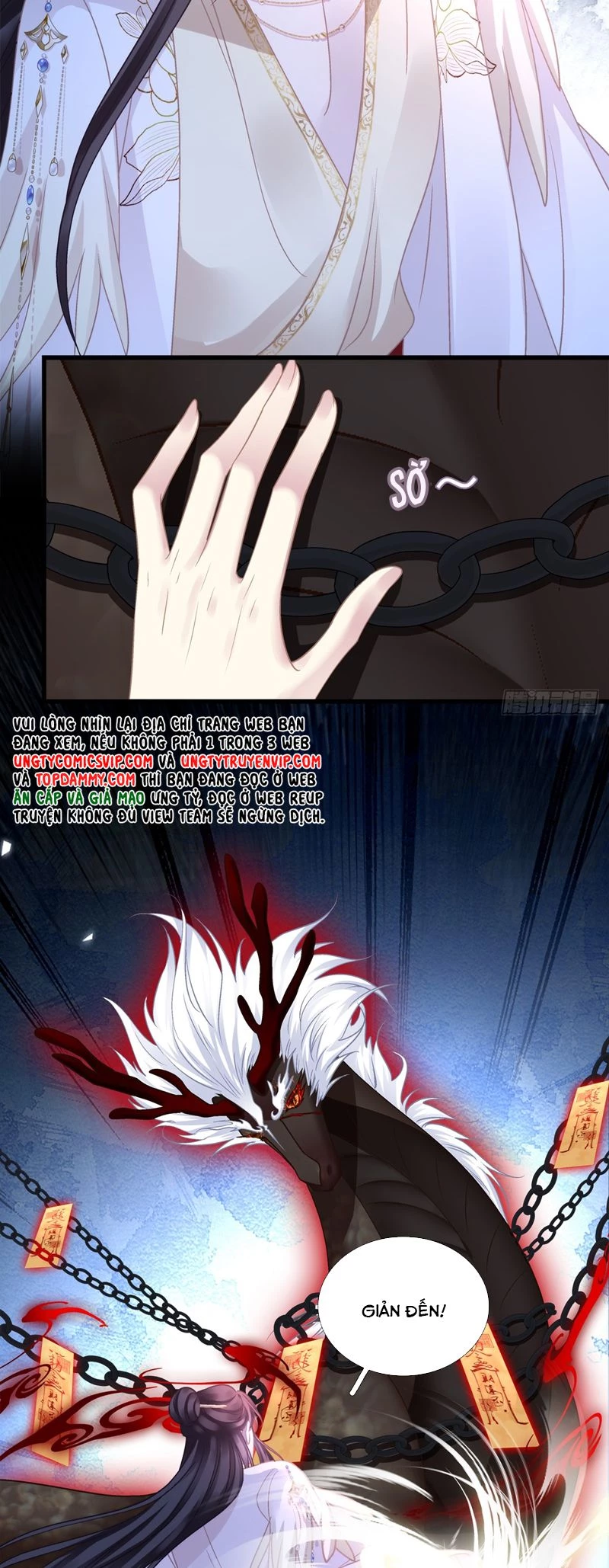 Hắc Hóa Đại Lão Thuần Dưỡng Chỉ Nam Chapter  124 - 4