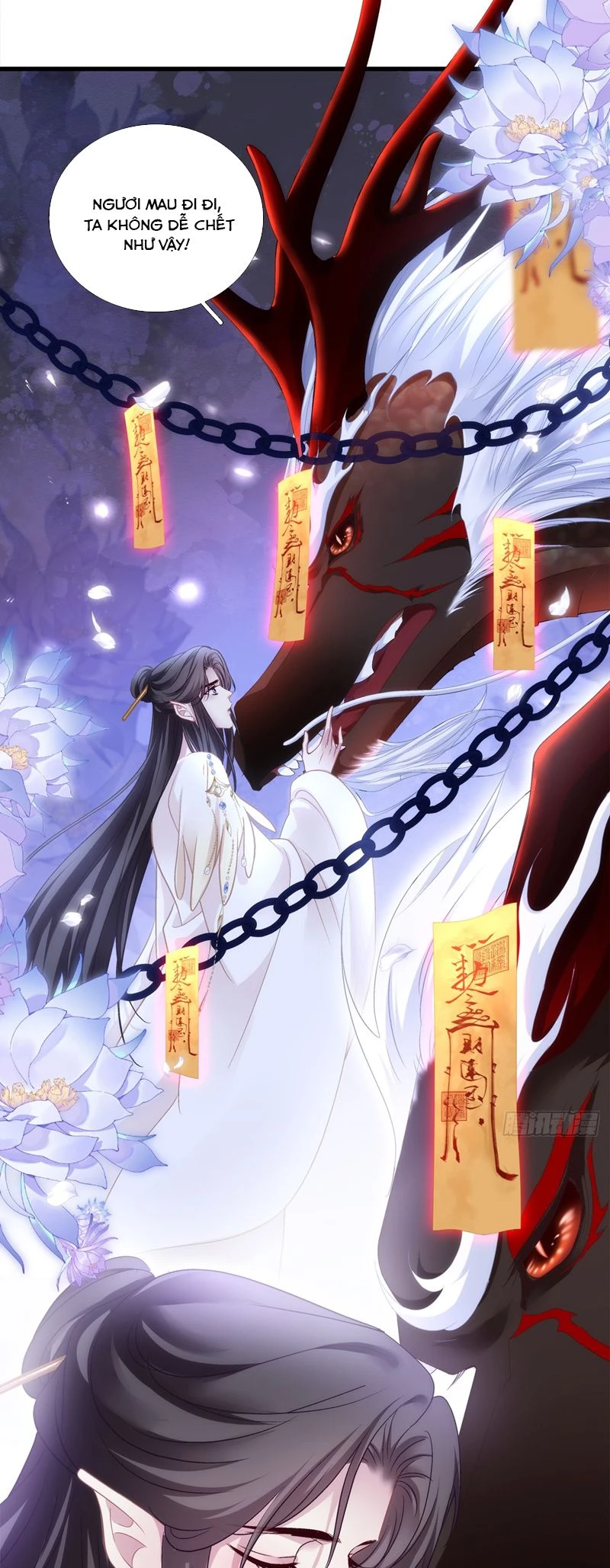 Hắc Hóa Đại Lão Thuần Dưỡng Chỉ Nam Chapter  124 - 8