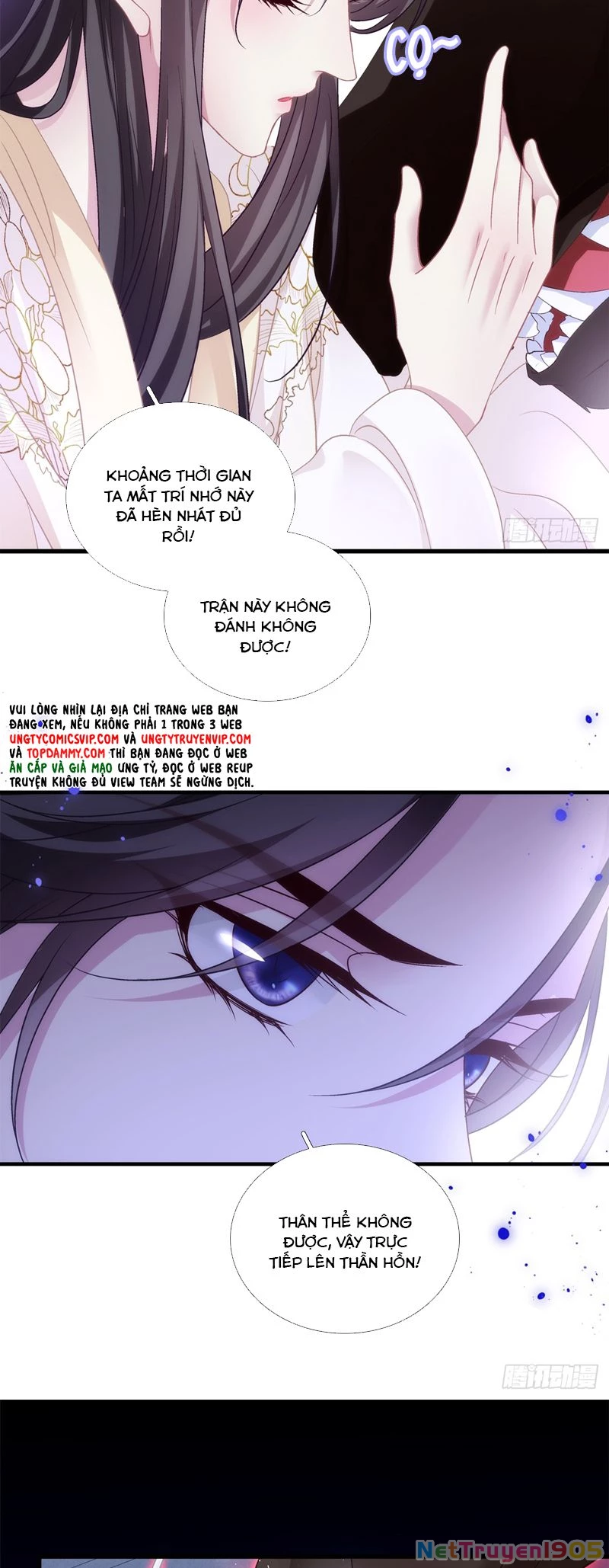 Hắc Hóa Đại Lão Thuần Dưỡng Chỉ Nam Chapter  124 - 9