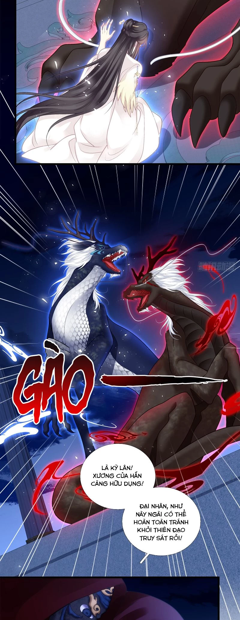 Hắc Hóa Đại Lão Thuần Dưỡng Chỉ Nam Chapter  124 - 10