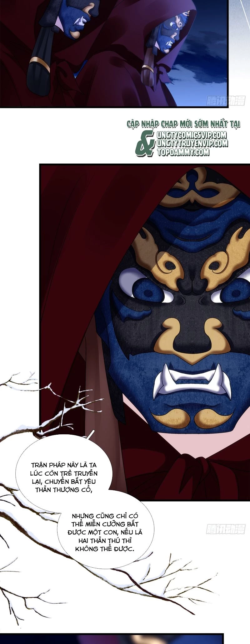 Hắc Hóa Đại Lão Thuần Dưỡng Chỉ Nam Chapter  124 - 11