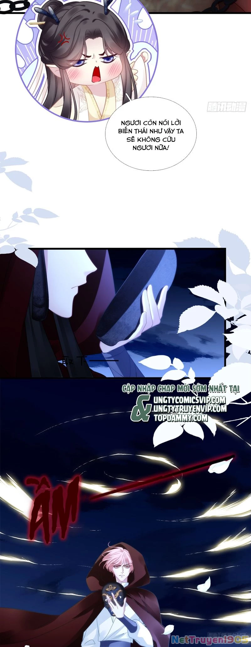 Hắc Hóa Đại Lão Thuần Dưỡng Chỉ Nam Chapter  124 - 14