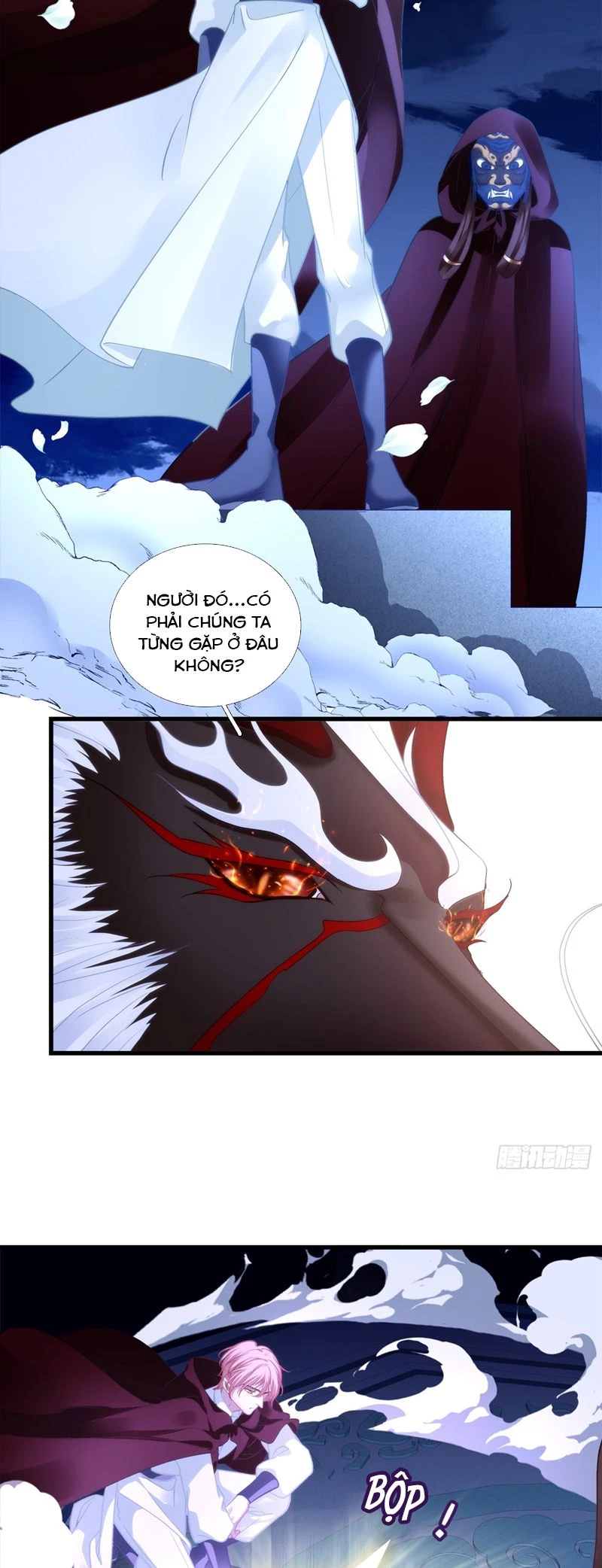 Hắc Hóa Đại Lão Thuần Dưỡng Chỉ Nam Chapter  124 - 15