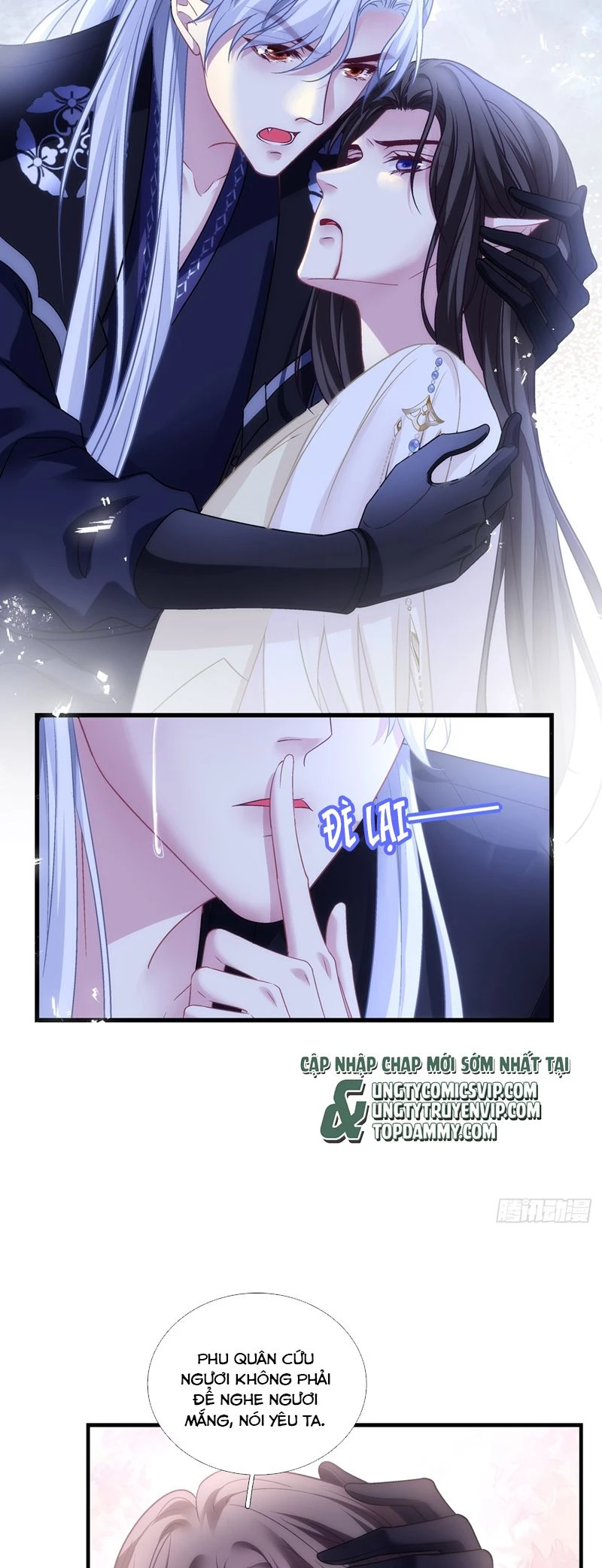 Hắc Hóa Đại Lão Thuần Dưỡng Chỉ Nam Chapter  124 - 21