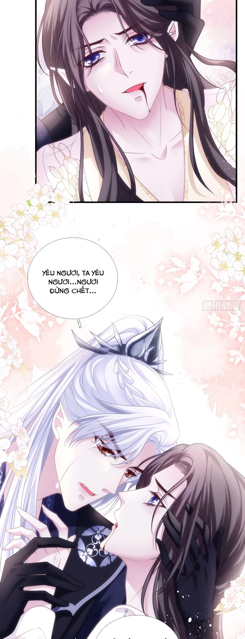 Hắc Hóa Đại Lão Thuần Dưỡng Chỉ Nam Chapter  124 - 22