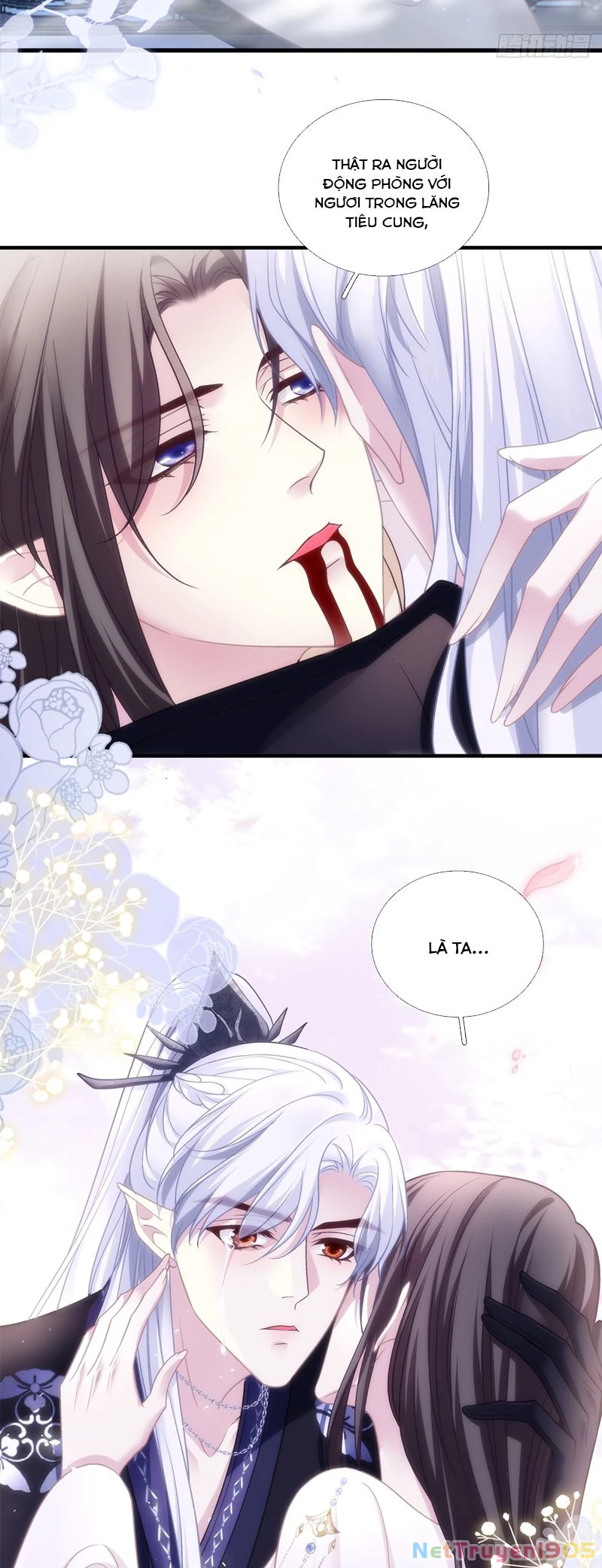 Hắc Hóa Đại Lão Thuần Dưỡng Chỉ Nam Chapter  124 - 24