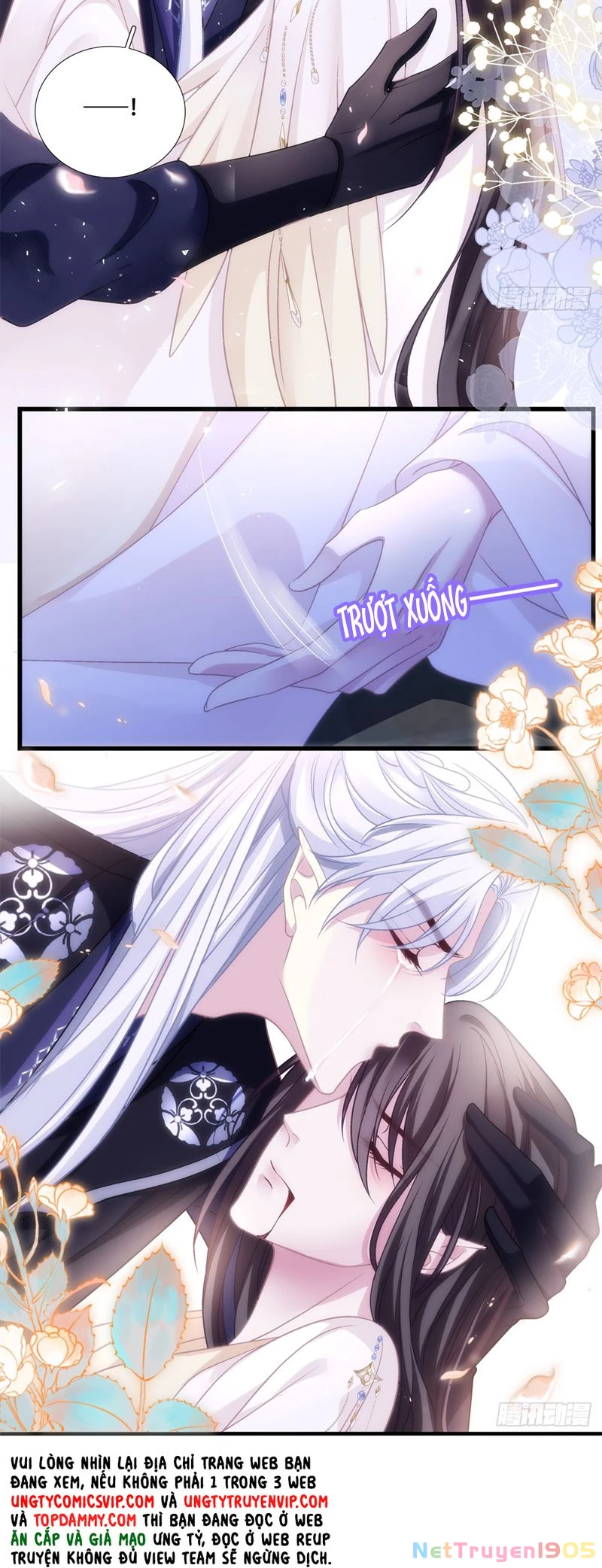 Hắc Hóa Đại Lão Thuần Dưỡng Chỉ Nam Chapter  124 - 25