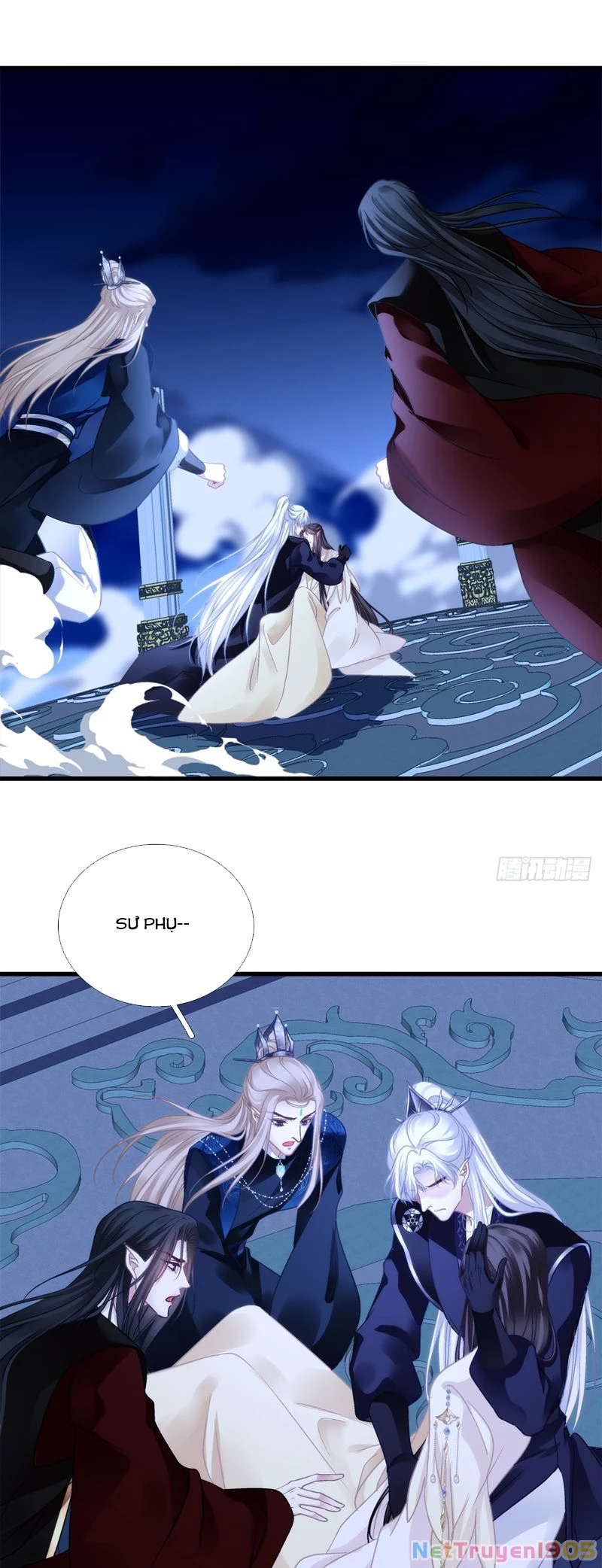 Hắc Hóa Đại Lão Thuần Dưỡng Chỉ Nam Chapter  124 - 26