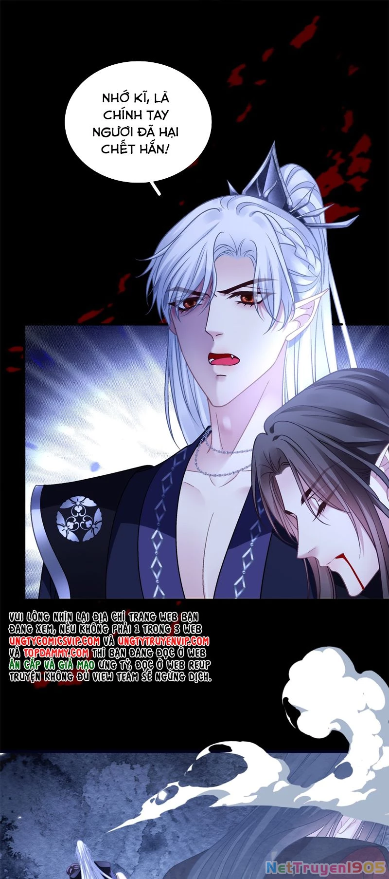 Hắc Hóa Đại Lão Thuần Dưỡng Chỉ Nam Chapter  124 - 29