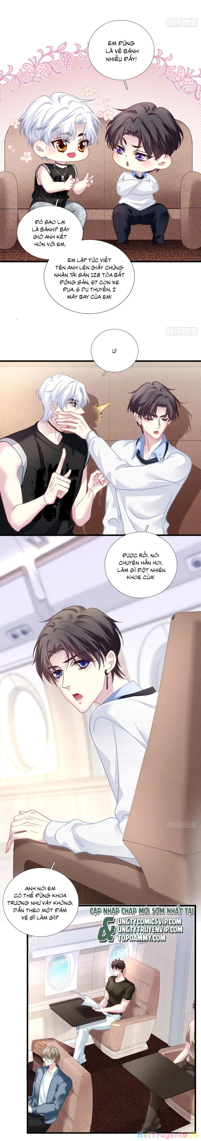 Hắc Hóa Đại Lão Thuần Dưỡng Chỉ Nam Chapter  125 - 9